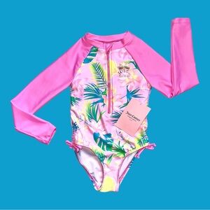 NWT Juicy Couture Toddler Swimsuit